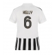 Juventus Lloyd Kelly #6 Replike Domaci Dres za Ženska 2026-27 Kratak Rukav